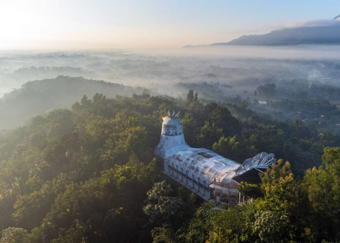 Spot Foto Hidden Gem di Kabupaten Magelang yang Instagramable