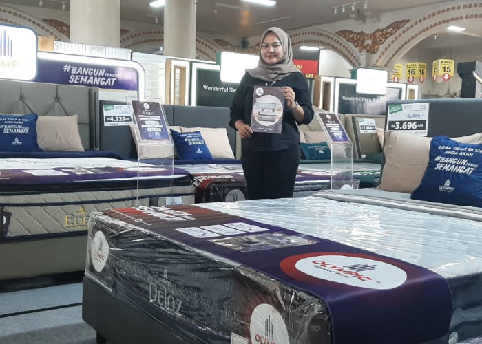 Rayakan Kegembiraan di Neuforia Depo Pelita 