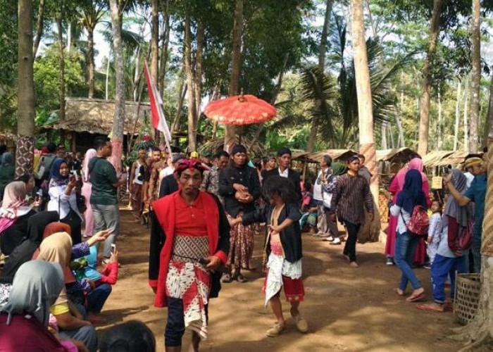 Disparpora Cilacap Akan Kaji Ulang Pokdarwis untuk Perkuat Desa Wisata