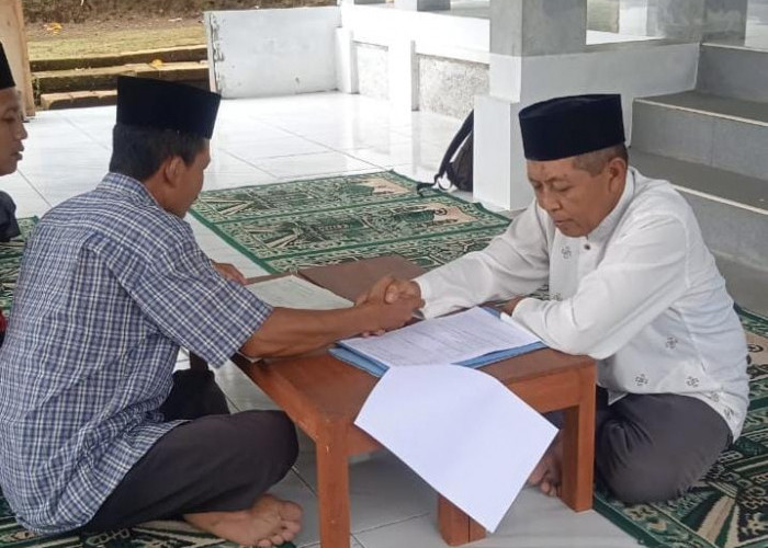 372 Titik Wakaf Terdata, Purbalingga Masuk Empat Besar Jateng Versi SIWAKNU