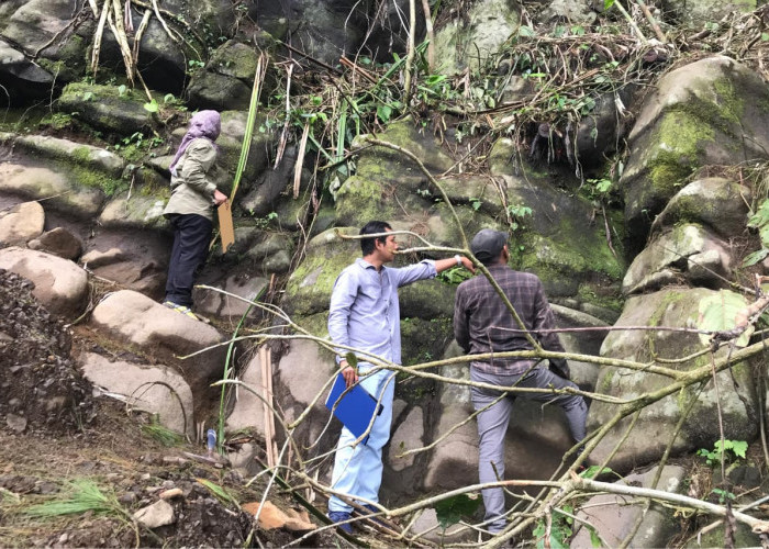 Batuan Iger Karem Karangjambu Purbalingga Dikaji BPK Wilayah X, Dindikbud Purbalingga Soroti Prosedur Laporan