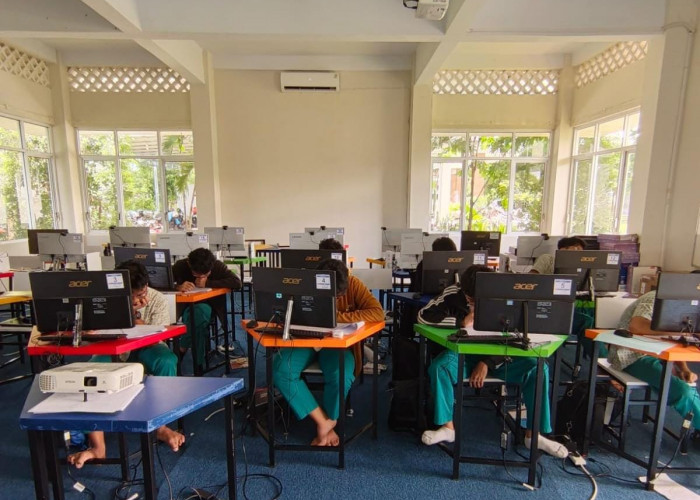 LDC UMP Selenggarakan Pelatihan IELTS bagi Siswa SMA dan MA Al Irsyad Al Islamiyyah Boarding School Purwokerto