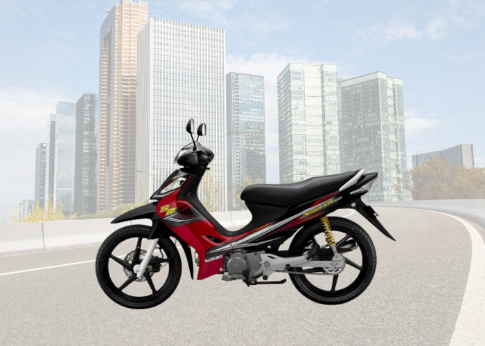 Budget Terbatas? Ini Deretan Motor Bekas Rp 7 Jutaan yang Siap Ngebut di Jalanan!