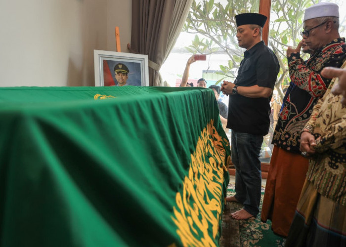 Sampaikan Duka Mendalam, Ini Kenangan Gubernur Ahmad Luthfi Terhadap Wakil Bupati Klaten Benny Indra Ardhianto