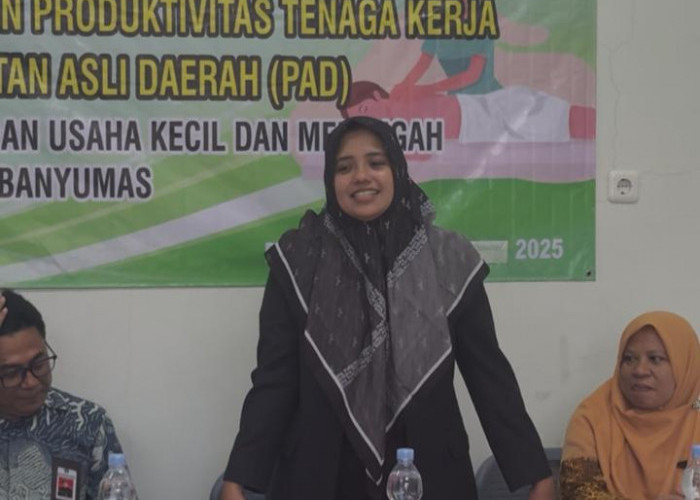 Balqis Fadillah Dorong Juru Pijat Banyumas, Jadi Therapist Profesional 