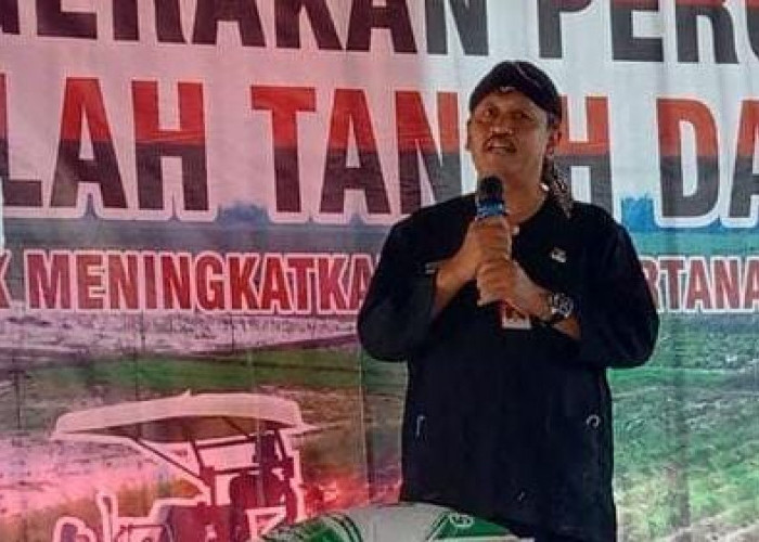 Tahun 2023, 24 Hektar Lahan Sawah di Purbalingga Gagal Panen