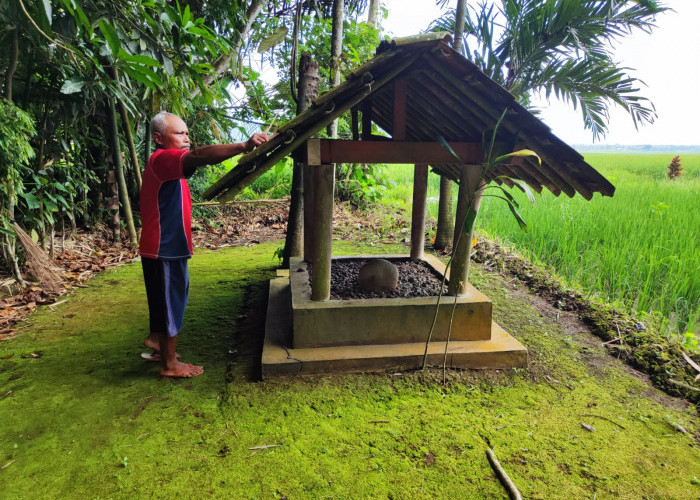 Mitos, Mistis, dan Jejak Ambisi di Tapal Batas: Menguak Misteri Situs Tanah Raja Desa Bakulan