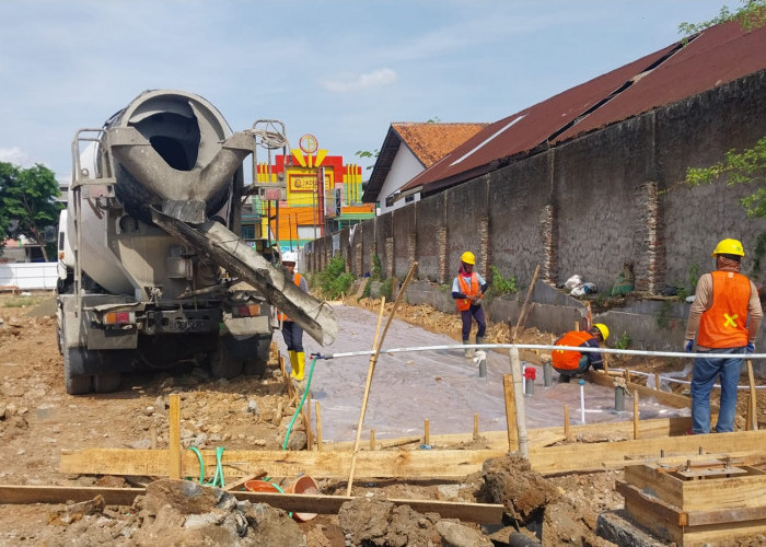 Bangunan Pasar Kroya Perlu Tambahan Lahan Parkir, Rencanakan Ada Kuliner Malam