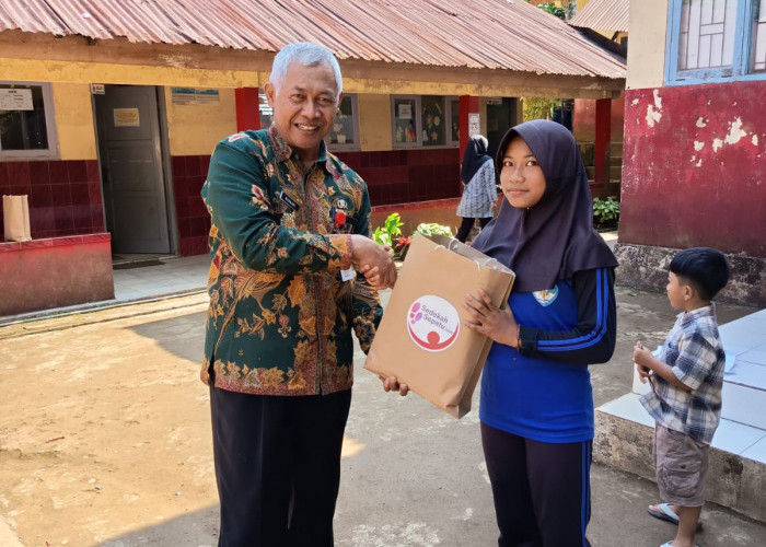 Jejak Harapan Nur Rokhmah, Siswi SDN 1 Jingkang Berprestasi