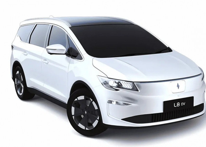 Simulasi Kredit Mobil Listrik Aletra L8 EV di BSI OTO, Modal DP Rp 150 Juta Sudah Diacc Tenor 5 Tahun