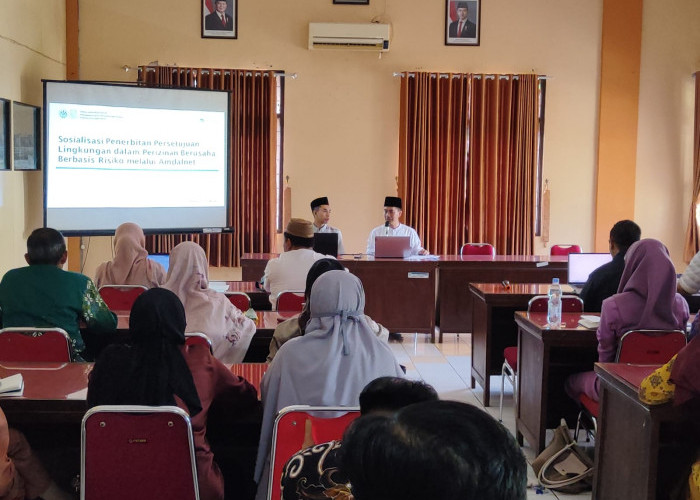  Urus Izin Usaha di Purbalingga Wajib Lewat Amdalnet, Bagaimana Nasib Dokumen Manual?