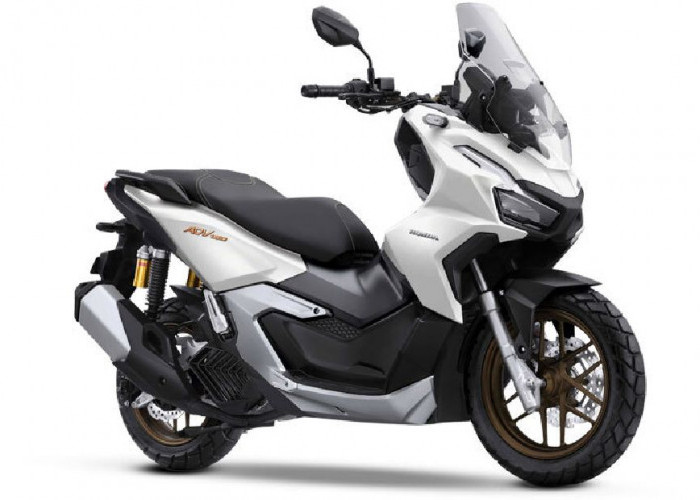 Simulasi Kredit Motor Bekas Honda ADV 160 2022, Pilihan Cerdas untuk Pengendara Modern