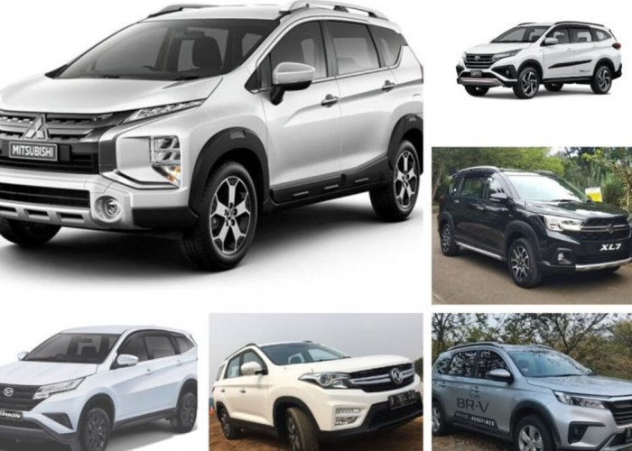 Mengintip Harga Mobil LSUV (Low Sport Utility Vehicle) Termurah di Akhir Tahun 2024