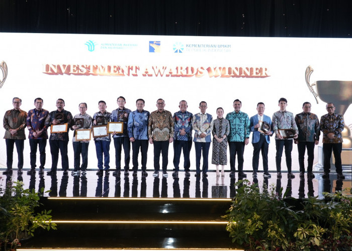 Beri Dukungan bagi Pengusaha, BRI Jalin Kolaborasi dengan BP Batam, BKPM dan Kementerian UMKM