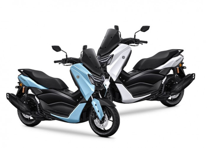 Perbedaan Motor Matic Yamaha Nmax Neo dengan Nmax Gen 2 yang Katanya Mirip-Mirip