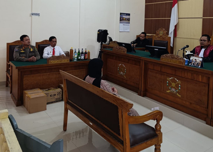 Gara-Gara Video Miras Viral, Warga Banjarnegara Kena Sanksi Hukum
