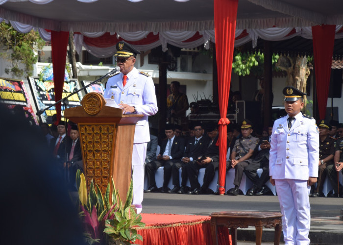 Bupati Sadewo Ingatkan Arah Perjuangan Membangun Banyumas