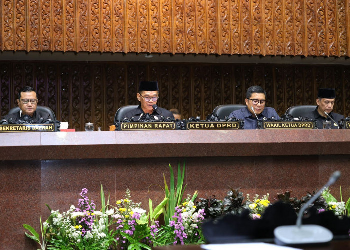 Tetapkan Pokok Pikiran 2026, DPRD Jateng Soroti Kemiskinan yang Masih Tinggi