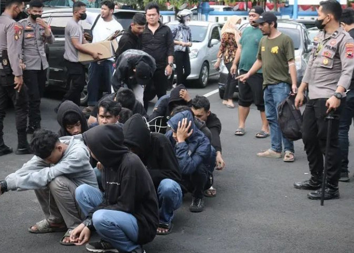 Dua Buron Gengster Ditengarai Asal Cilacap, Masih Diburu Tim Resmob Polresta Banyumas
