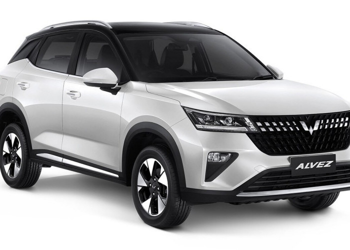 Intip Fitur Canggih Wuling Alvez 2025, SUV Terjangkau Tapi Kekinian