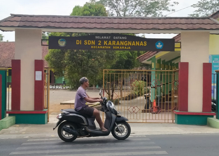 Lima Desa Usulkan SMPN 4 Sokaraja Banyumas, Gedung SD Karangnanas Disiapkan untuk Menampung Murid Baru