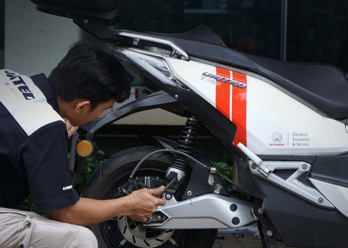 5 Perawatan Mudah untuk Motor Murah Honda EM1 e agar Tetap Optimal