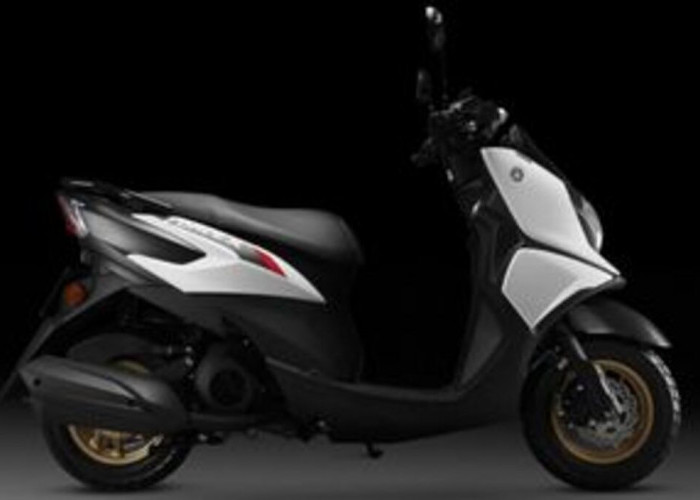 Yamaha X-Force 155 2025, Skutik Gambot Berteknologi VVA