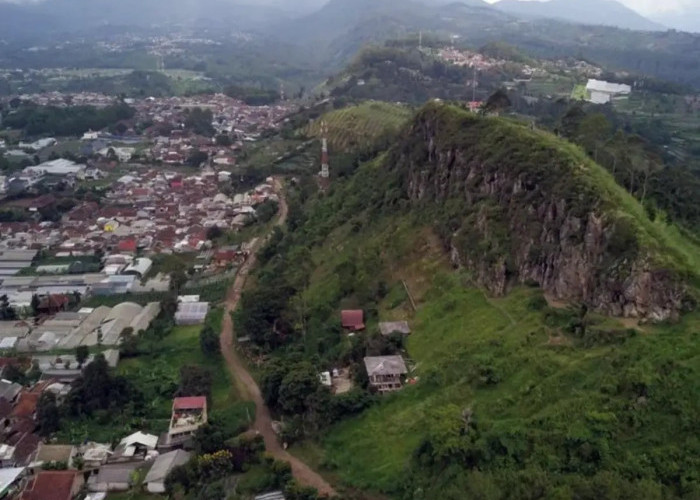 Gempa Magnitudo 1,7 Guncang Sesar Lembang, Potensi Risiko Masih Tinggi
