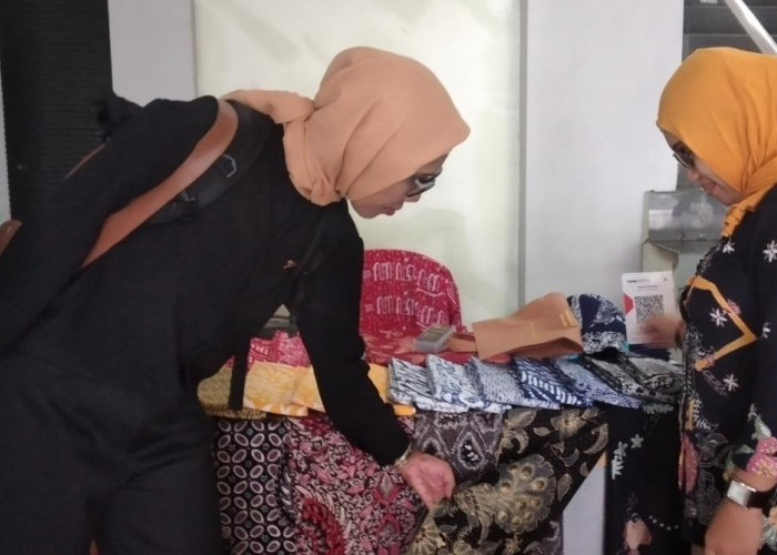 Mulai Bangkit, Penjualan Batik Meningkat 30 Persen selama Pandemi Covid-19