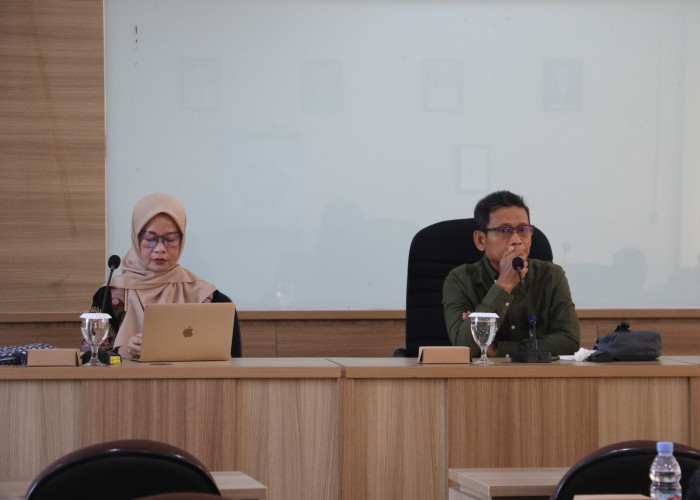 UMP Dorong Kurikulum Berbasis Outcome, Cetak Lulusan Unggul dan Siap Hadapi Tantangan Global