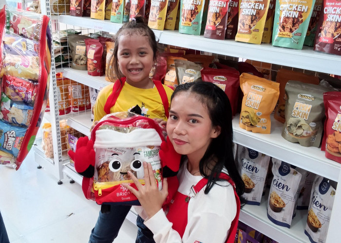 Pertamina Perluas Pasar UMKM Binaan melalui Jakarta Fair 2026