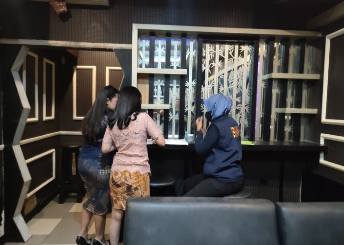 Razia Tempat Karaoke di Purwokerto, BNN Dapati 5 Orang Diduga Positif Narkoba