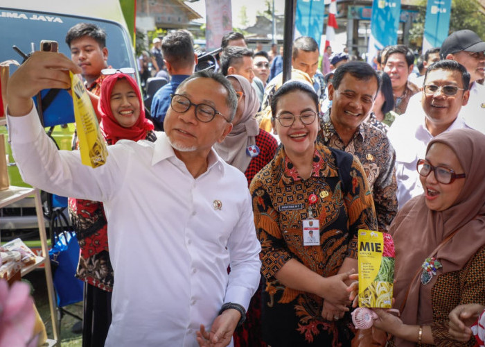 Omzet Koperasi Merah Putih Gedawang Semarang Capai Rp48 Juta selama 1,5 Bulan