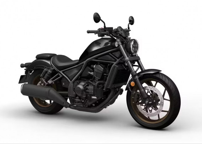 Motornya Laki Banget, Spesifikasi Motor QJ Motor SRV 250A Mesinnya Anti Kaleng-Kaleng!