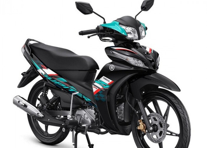 Fitur dan Teknologi Yamaha Jupiter Z1 2025, Kombinasi Tradisi dan Inovasi
