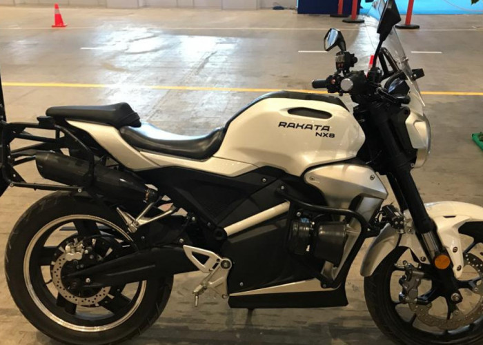 Simulasi Kredit Rakata NX8 di BCA Finance, Cukup Nyicil Rp 1 Jutaan Per Bulan