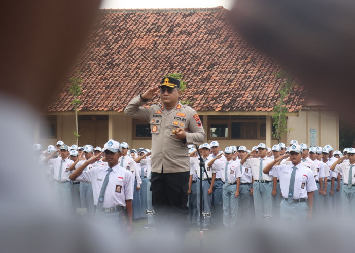 Pelajar Kutowinangun Didorong Jadi Generasi Anti Narkoba