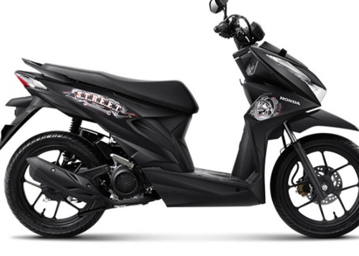 Yuk Simak! Penyebab Tarikan Motor Matic Beat Street Lemah