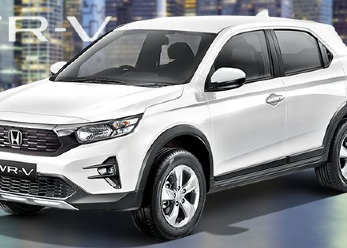 Tampil Stylish Abis, Ini Dia Honda WR-V yang Siap Bikin Kamu Naksir Berat