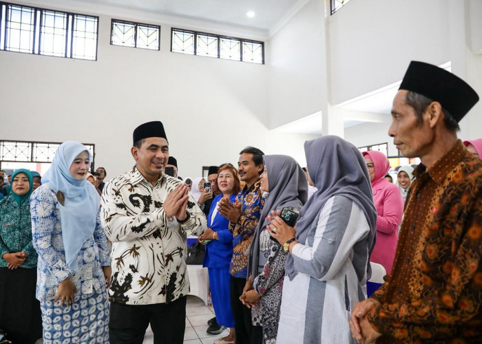 Pemprov Jateng Luncurkan ‘Ngopeni Omah Nglakoni Sesarengan’, Strategi Ampuh Tuntaskan Masalah Hunian