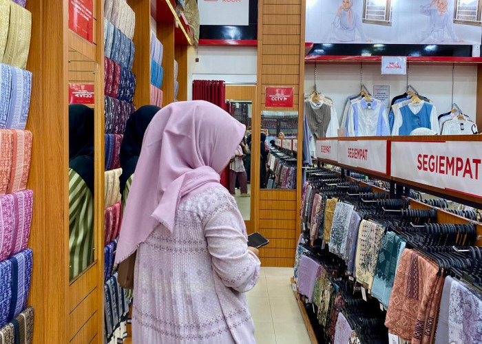 Umama Gallery Purwokerto Lengkapi Koleksi Hijab Trend 2026