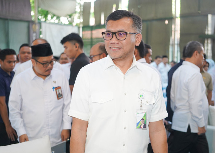 Pramudya Iriawan Buntoro Emban Amanah Sebagai Direktur Utama BPJS Ketenagakerjaan yang Baru 