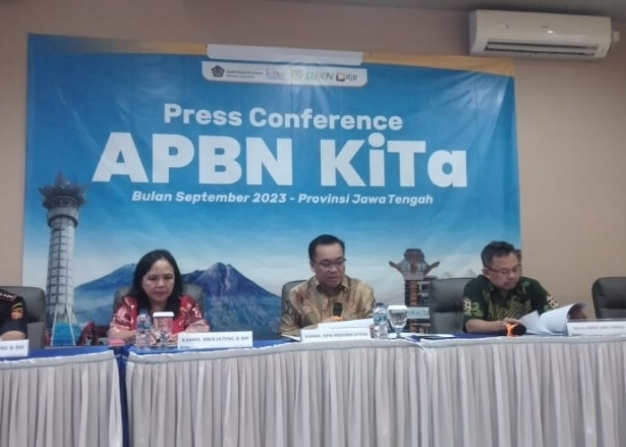 Implementasi APBN dan APBD Jateng Terkendali, Kemenkeu Satu Jateng Selenggarakan Rapat Komite ALCo