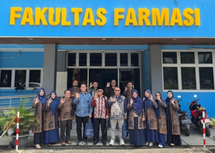 UMP Hadirkan Pakar Internasional dari Filipina, Bahas Manajemen Distribusi Air dalam Kuliah Umum Teknik Sipil