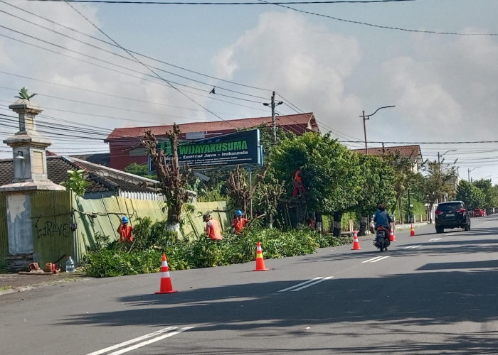 Cilacap Mulai Bangun Kawasan Heritage, Jalan Ahmad Yani Disulap Jadi Ikon Wisata Baru
