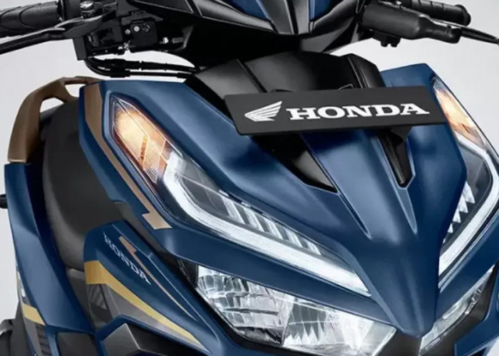 Motor Murah dari Honda yang Paling Laris pada November 2024