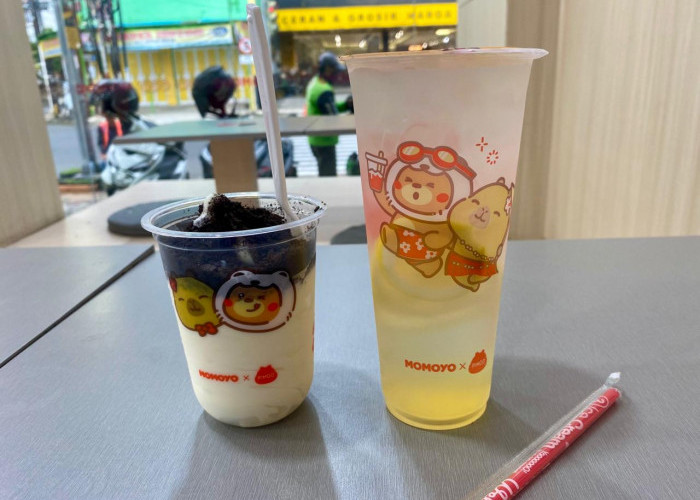 Momoyo Purwokerto Hadirkan Aneka Es Krim dan Dessert Menyegarkan