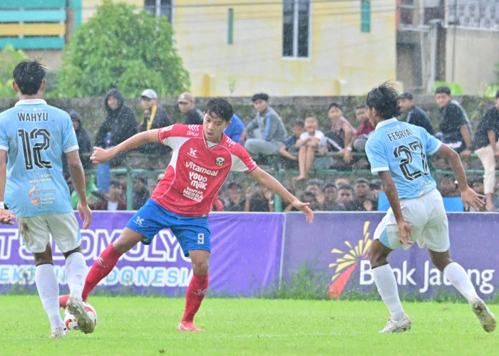 Wajib Menang Selisih Dua Gol, Persibangga Tantang Persiharjo di Goentoer Darjono