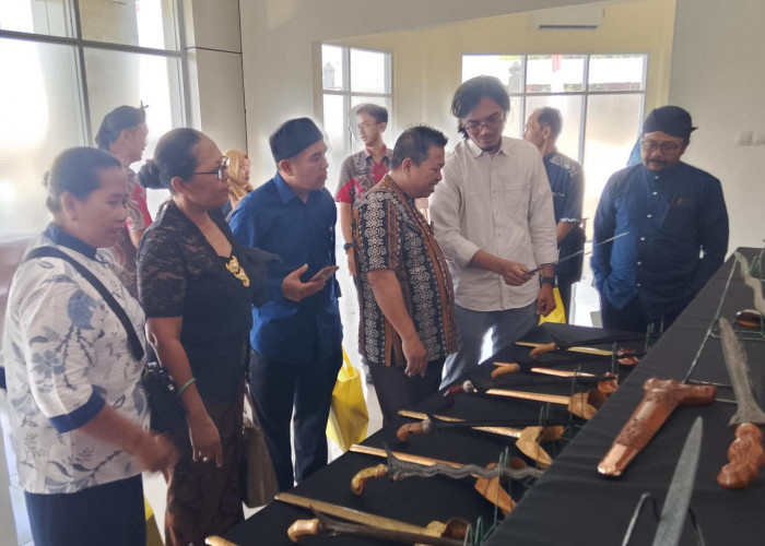 Pameran Cagar Budaya Digelar di Cilacap, Kenalkan Koleksi Arsip, Foto, Artefak, dan Benda Bersejarah 