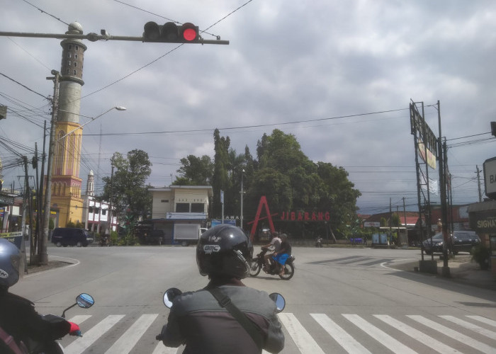 Traffic Light di Banyumas Banyak Berusia Tua